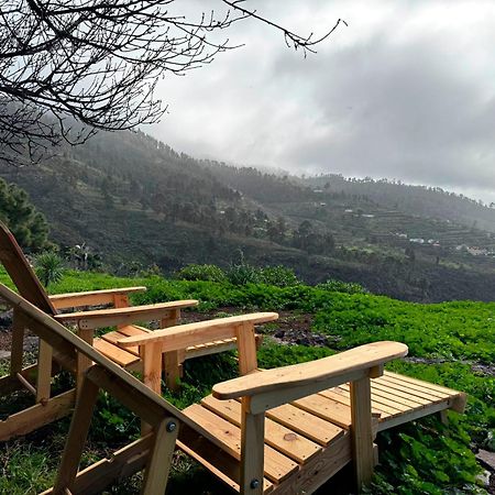 La Herbilla Garafía Dış mekan fotoğraf